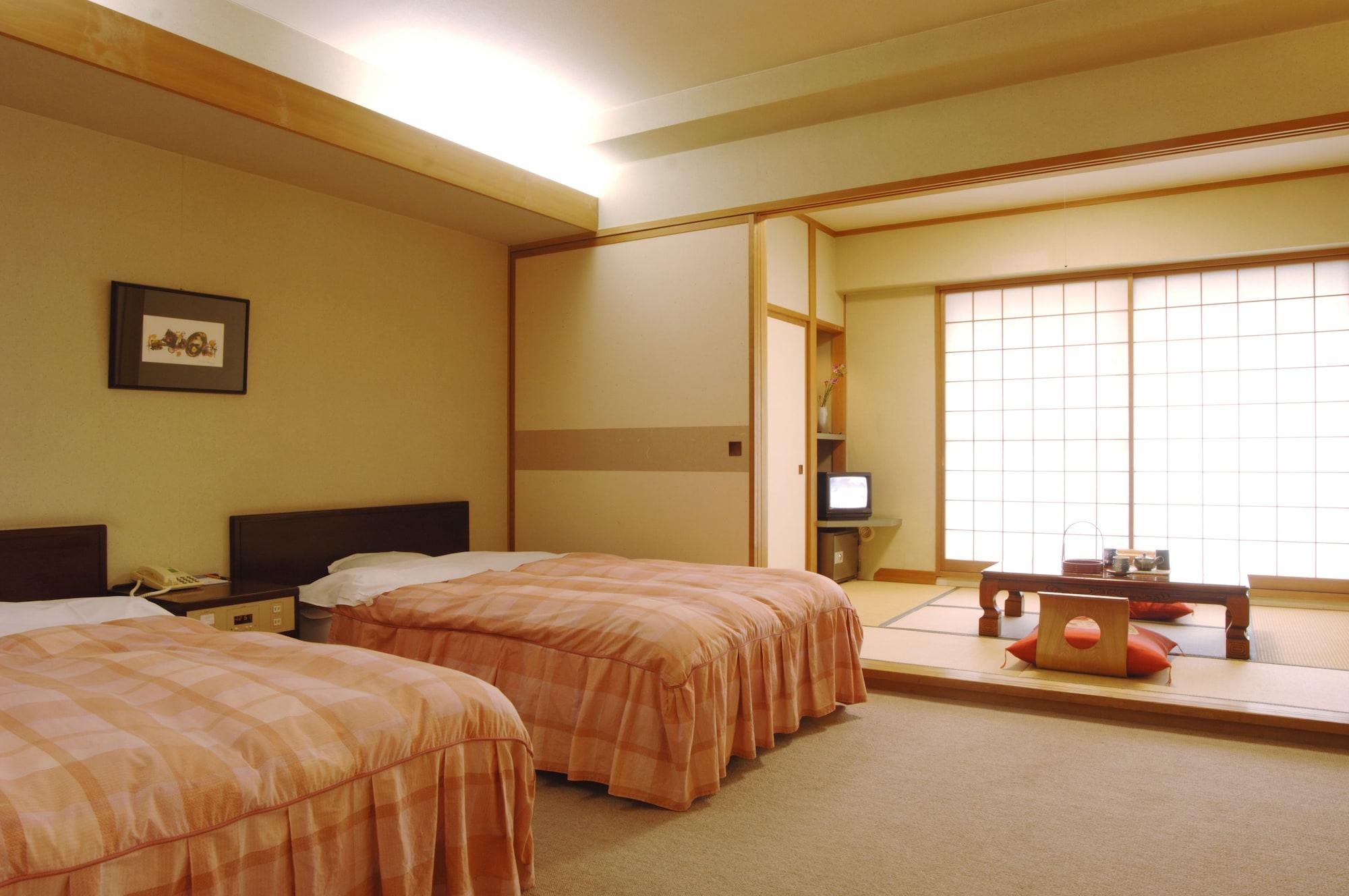 Mashikokan Satoyama Resort Hotel Esterno foto