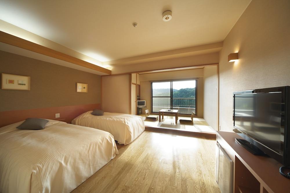 Mashikokan Satoyama Resort Hotel Esterno foto