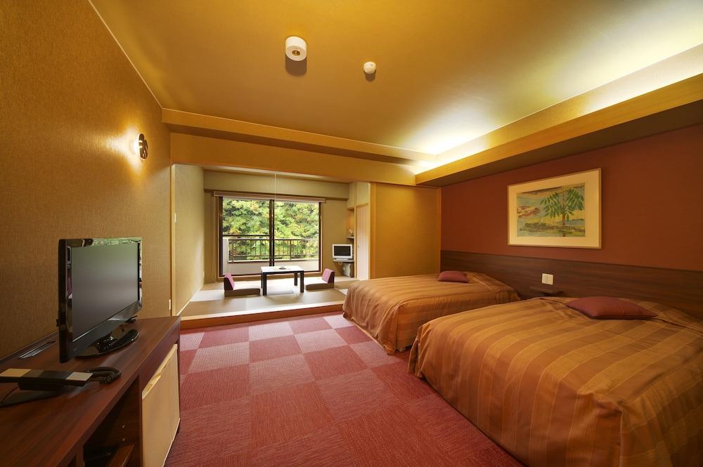Mashikokan Satoyama Resort Hotel Esterno foto