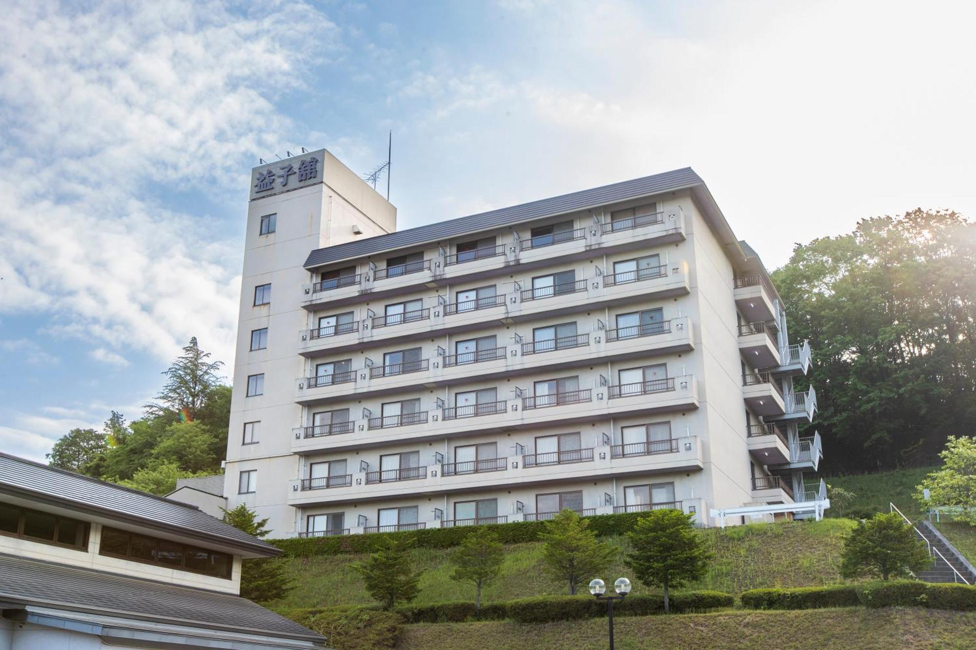 Mashikokan Satoyama Resort Hotel Esterno foto