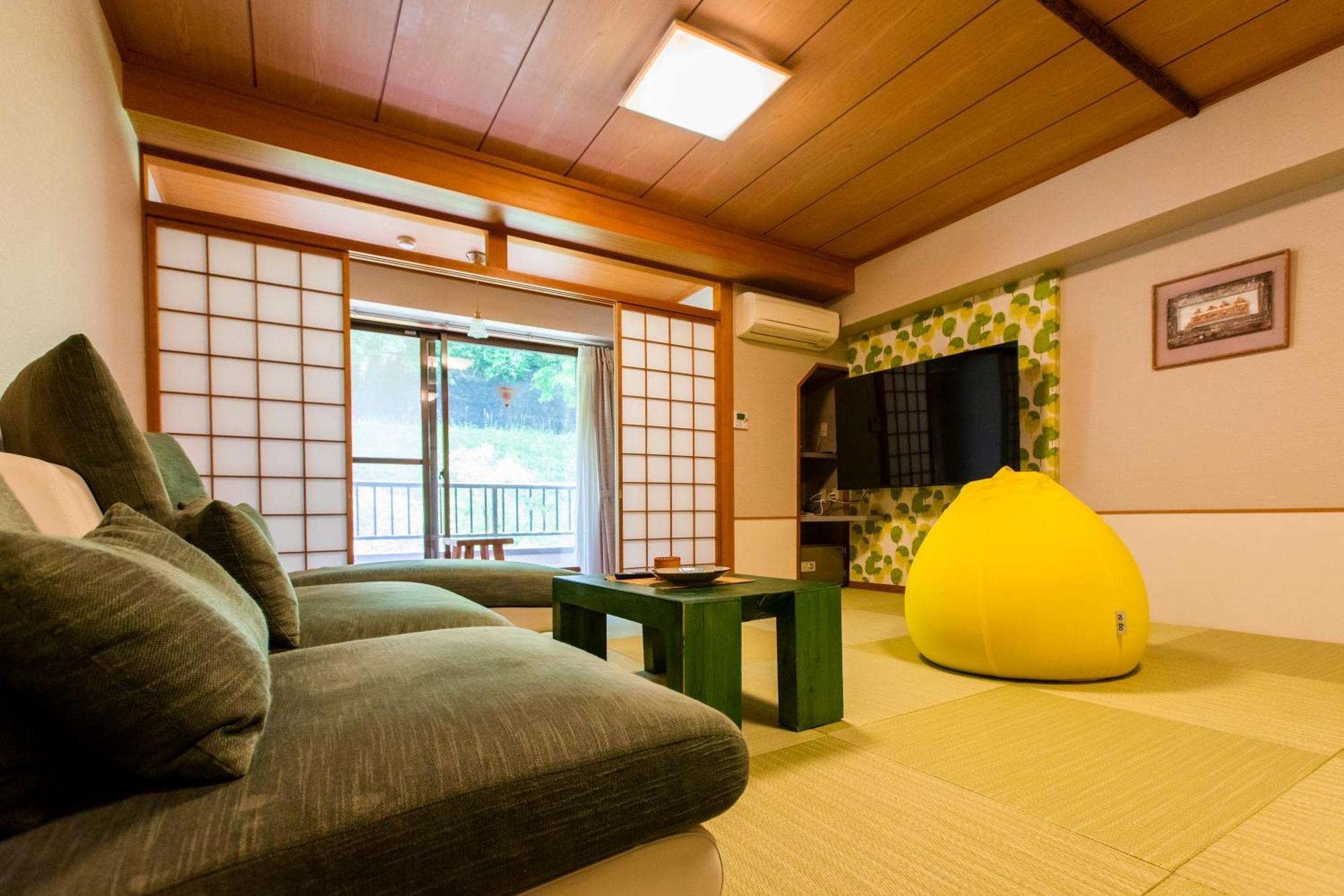 Mashikokan Satoyama Resort Hotel Esterno foto