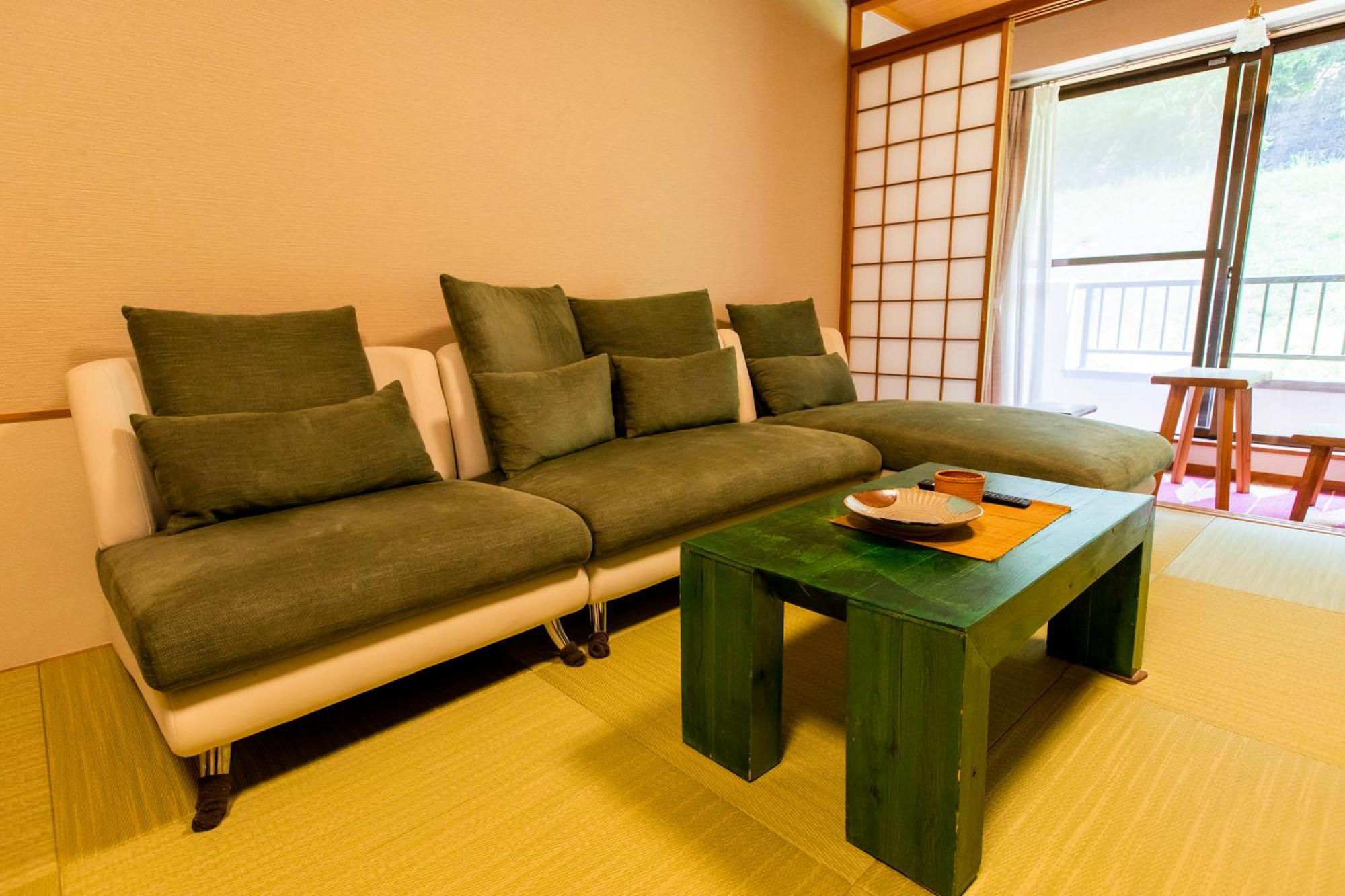 Mashikokan Satoyama Resort Hotel Esterno foto