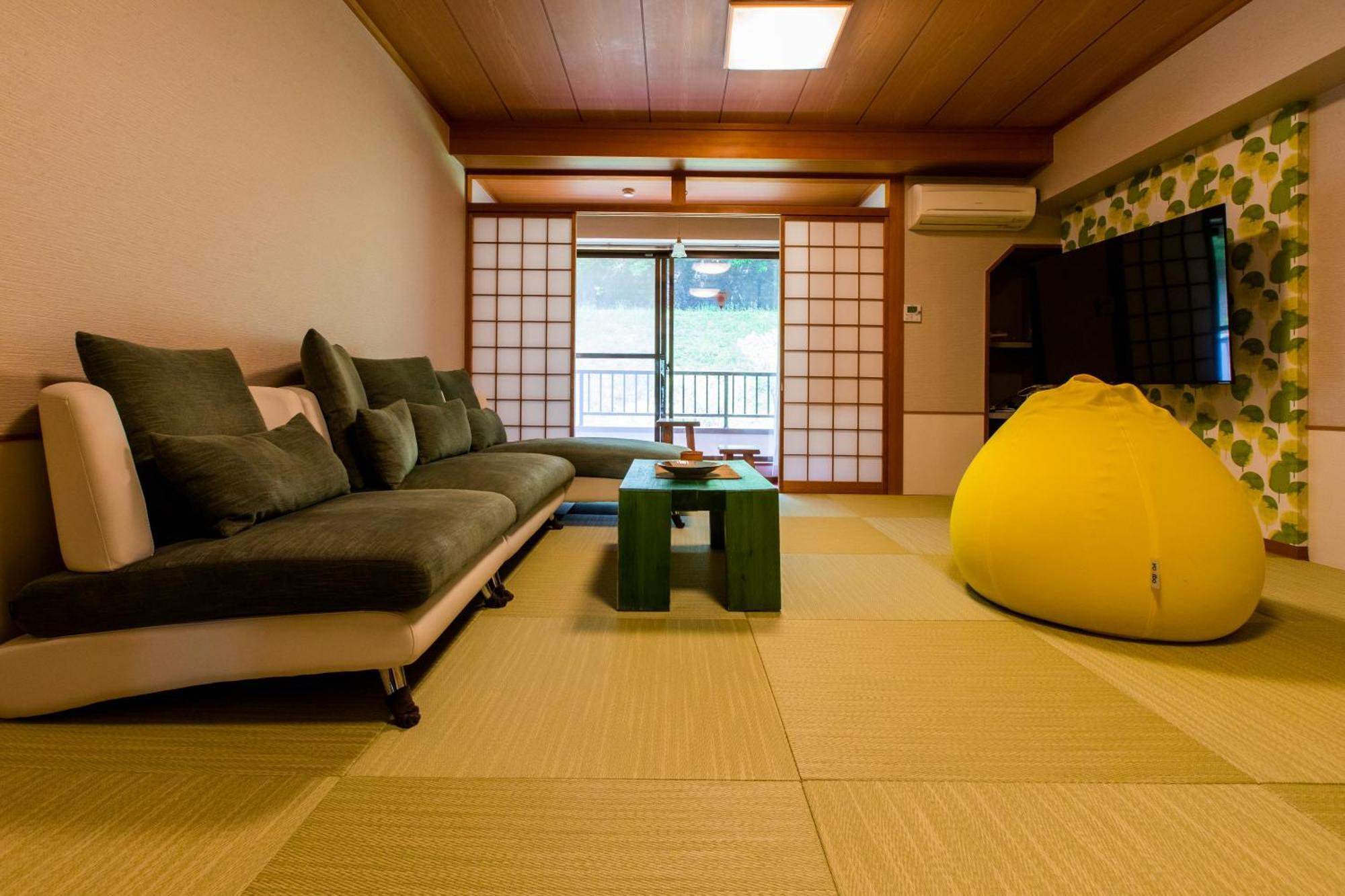 Mashikokan Satoyama Resort Hotel Esterno foto