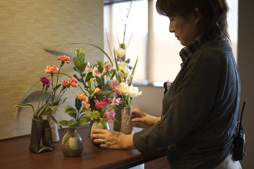 Mashikokan Satoyama Resort Hotel Esterno foto