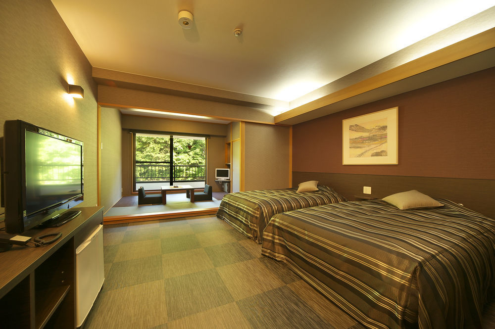 Mashikokan Satoyama Resort Hotel Esterno foto