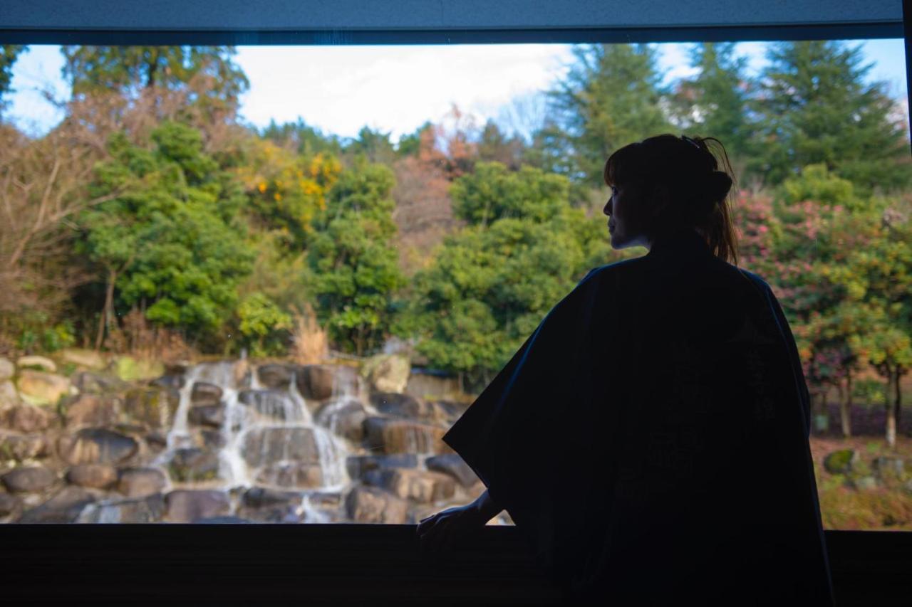 Mashikokan Satoyama Resort Hotel Esterno foto