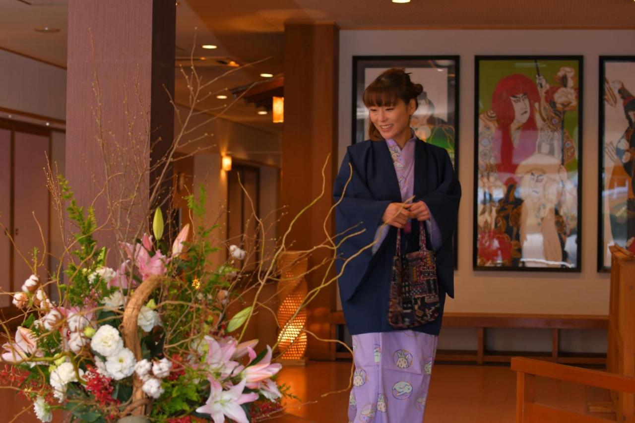 Mashikokan Satoyama Resort Hotel Esterno foto