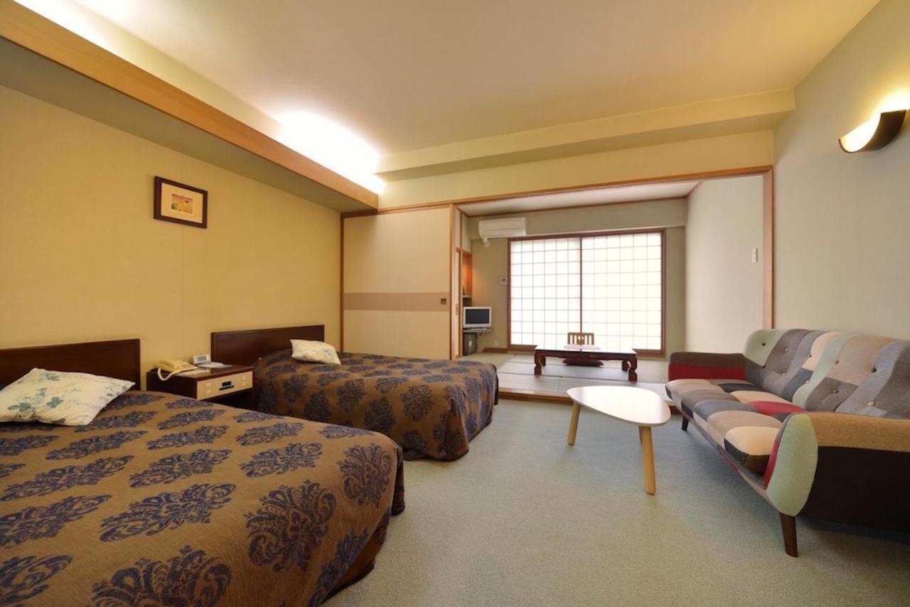Mashikokan Satoyama Resort Hotel Esterno foto
