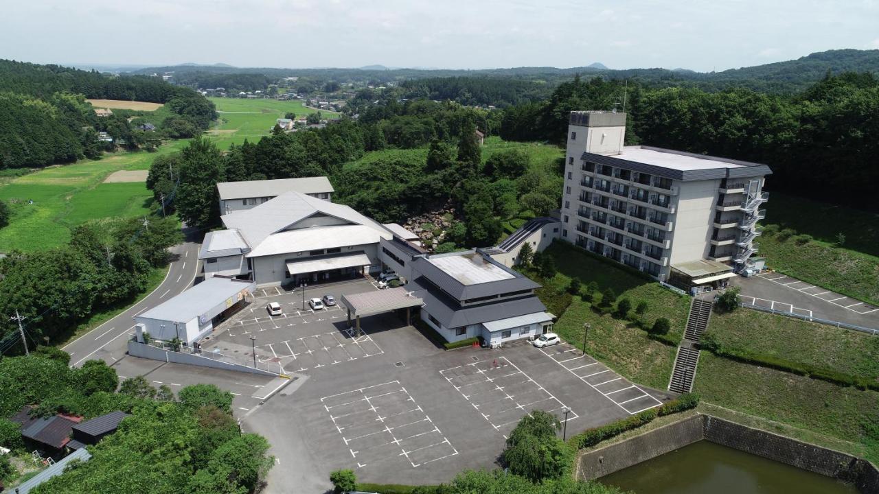 Mashikokan Satoyama Resort Hotel Esterno foto