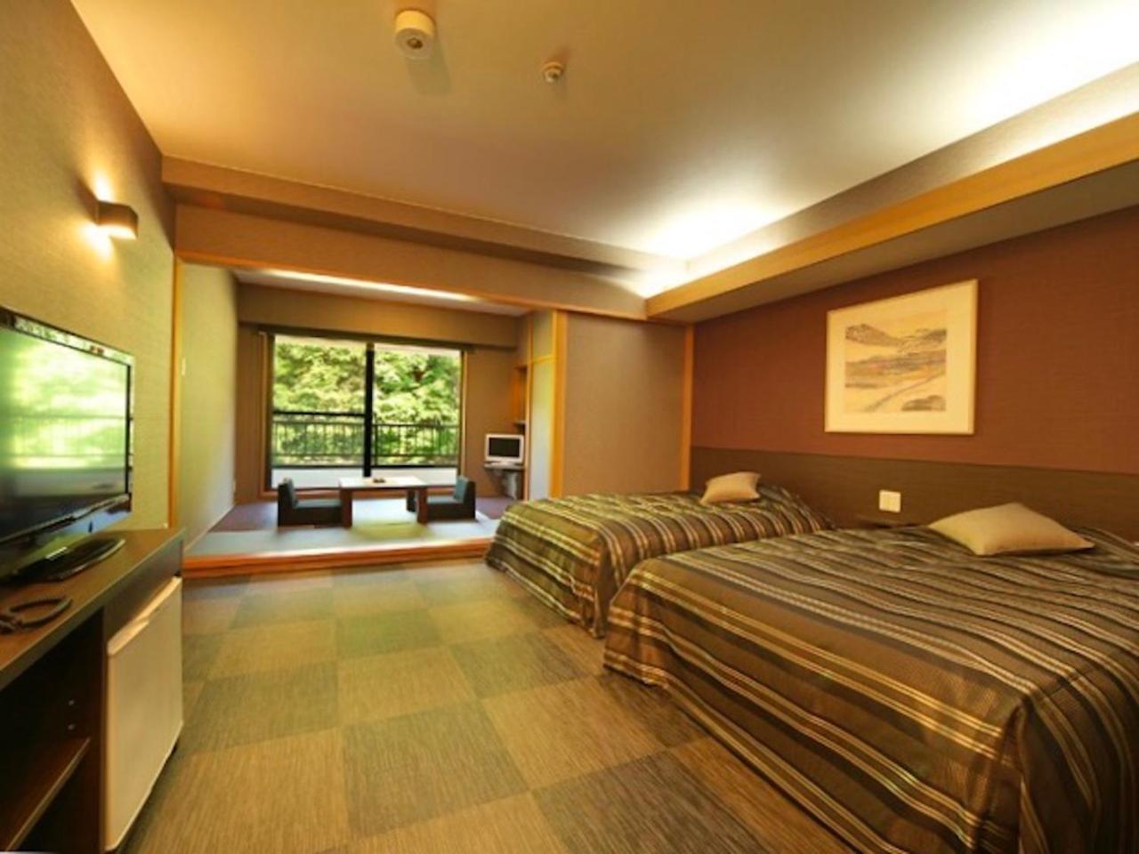 Mashikokan Satoyama Resort Hotel Esterno foto