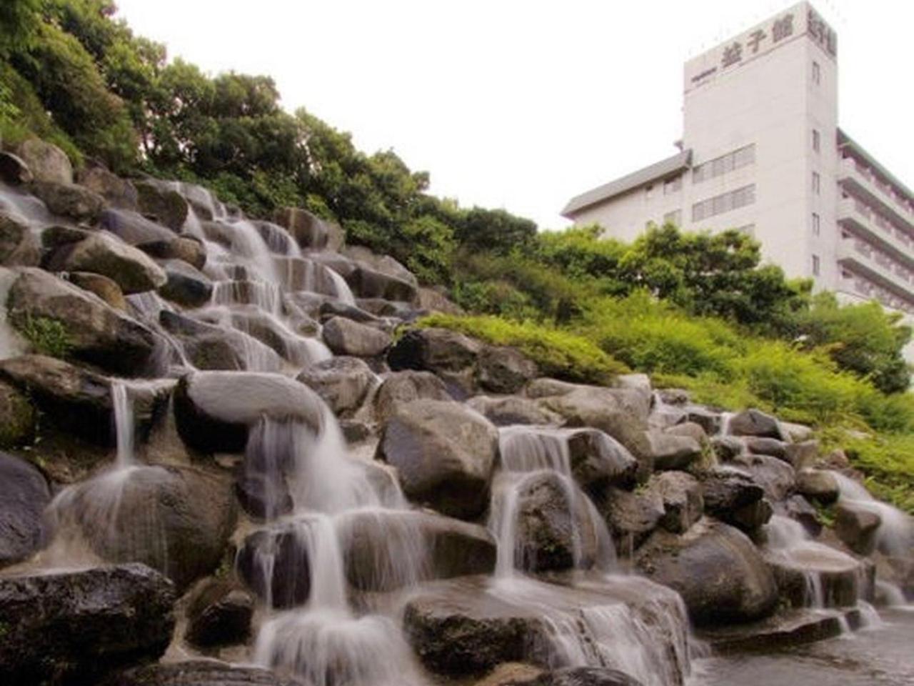 Mashikokan Satoyama Resort Hotel Esterno foto