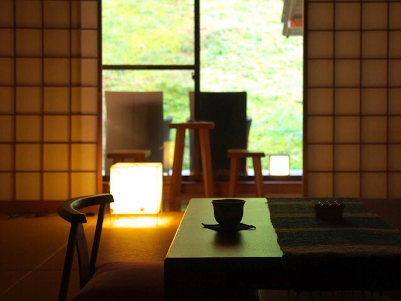 Mashikokan Satoyama Resort Hotel Esterno foto