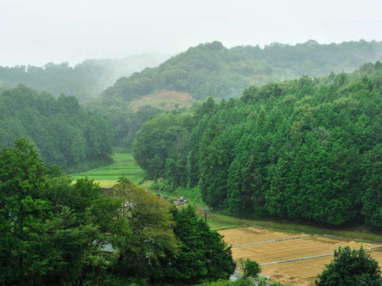 Mashikokan Satoyama Resort Hotel Esterno foto