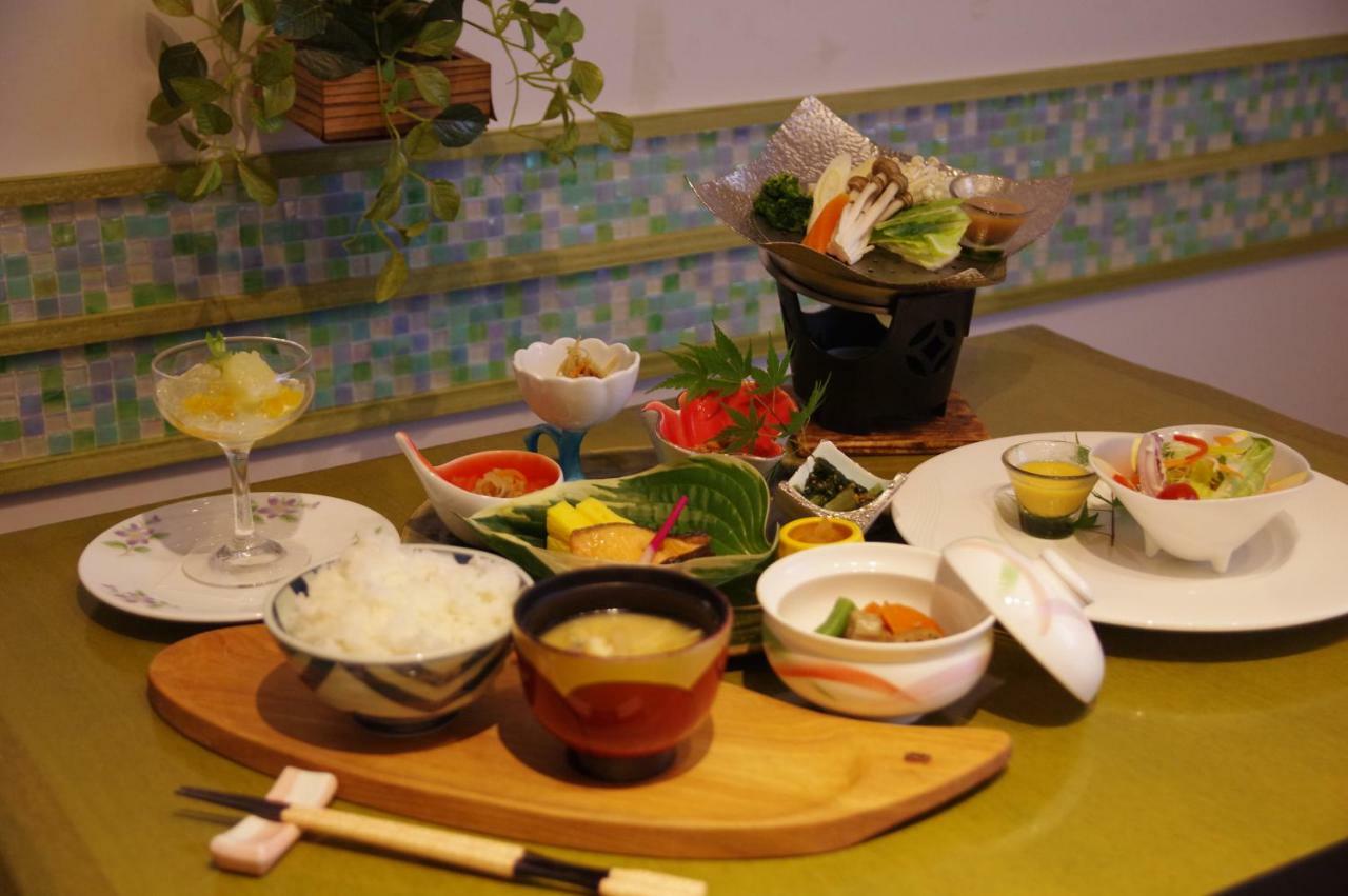 Mashikokan Satoyama Resort Hotel Esterno foto