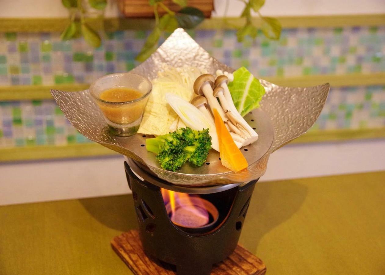 Mashikokan Satoyama Resort Hotel Esterno foto