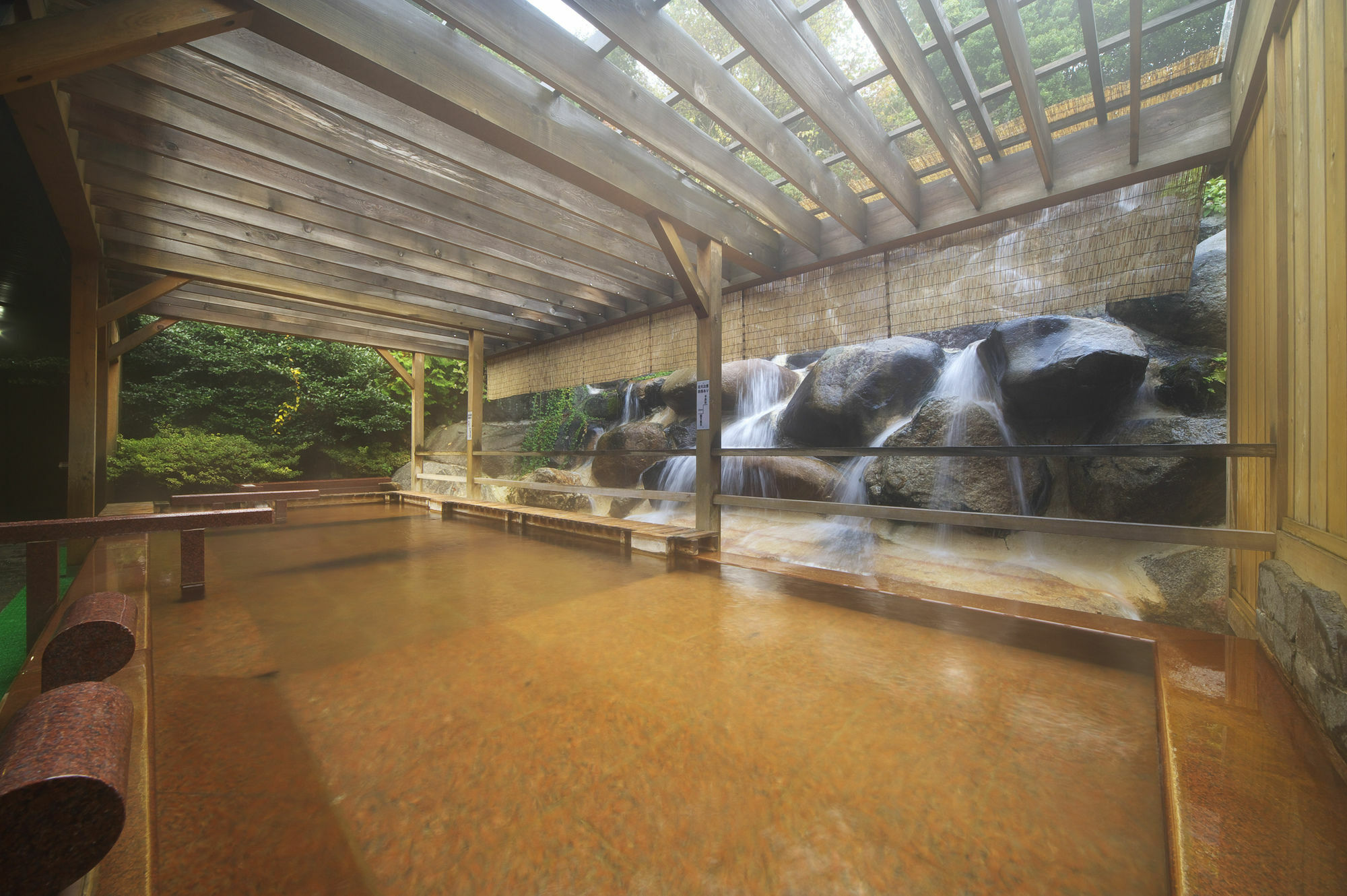 Mashikokan Satoyama Resort Hotel Esterno foto