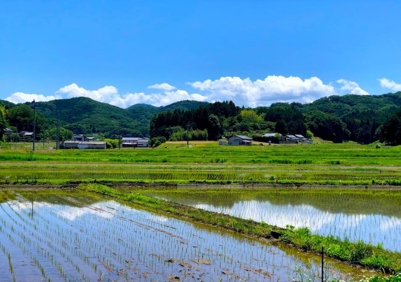 Mashikokan Satoyama Resort Hotel Esterno foto